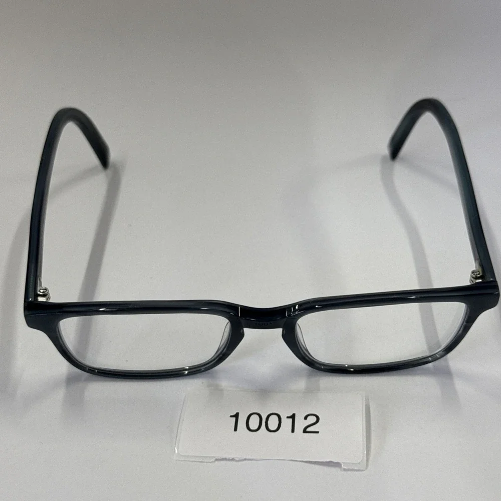 Warby Parker Hardy 175 51-18-145 Eyeglasses Gray FRAMES ONLY